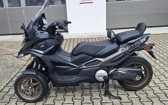 Gebrauchtmotorrad Kymco CV3 550i ABS - Bild 5
