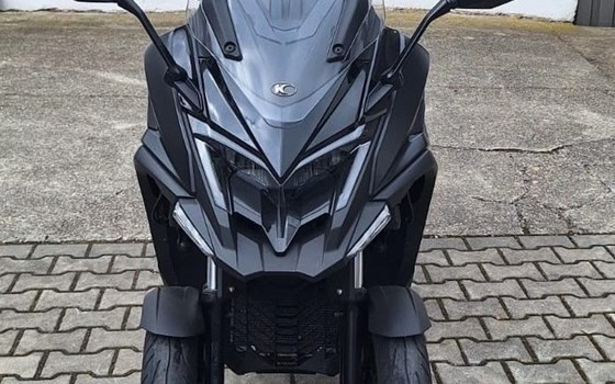 Gebrauchtmotorrad Kymco CV3 550i ABS - Bild 7