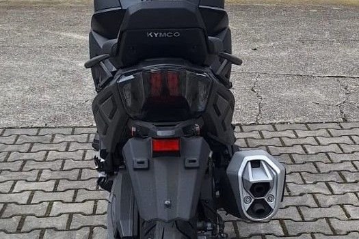 Gebrauchtmotorrad Kymco CV3 550i ABS - Bild 8
