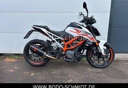 Gebrauchte KTM 390 Duke