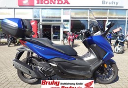 Gebrauchte Honda Forza 125