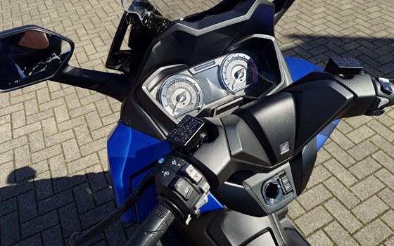 Gebrauchtmotorrad Honda Forza 125 - Bild 11