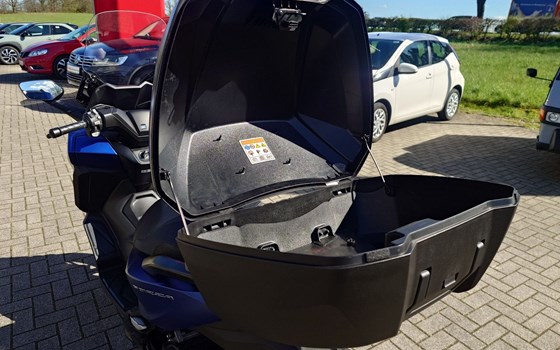 Gebrauchtmotorrad Honda Forza 125 - Bild 16