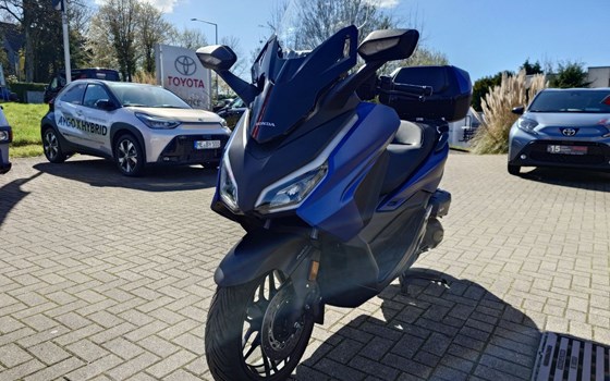 Gebrauchtmotorrad Honda Forza 125 - Bild 5