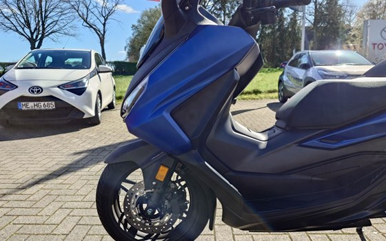 Gebrauchtmotorrad Honda Forza 125 - Bild 7