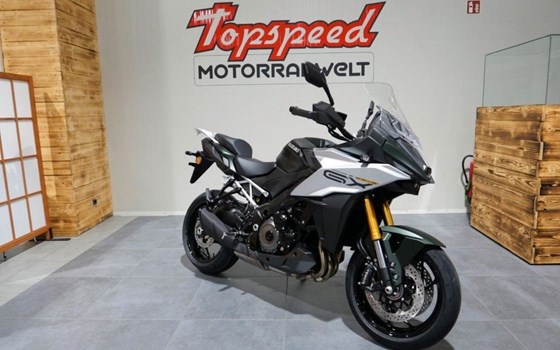 Gebrauchtmotorrad Suzuki GSX-S1000GX - Bild 1