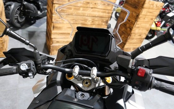Gebrauchtmotorrad Suzuki GSX-S1000GX - Bild 10