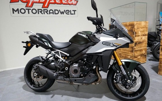 Gebrauchtmotorrad Suzuki GSX-S1000GX - Bild 3
