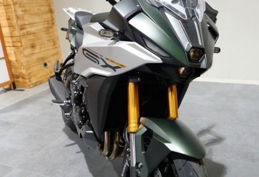 Gebrauchtmotorrad Suzuki GSX-S1000GX - Bild 4