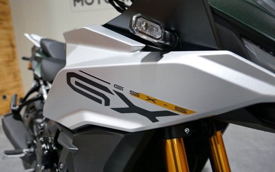 Gebrauchtmotorrad Suzuki GSX-S1000GX - Bild 5