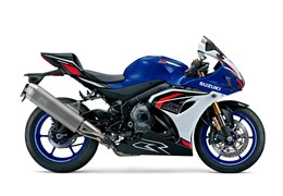 Neumotorrad Suzuki GSX-R1000R