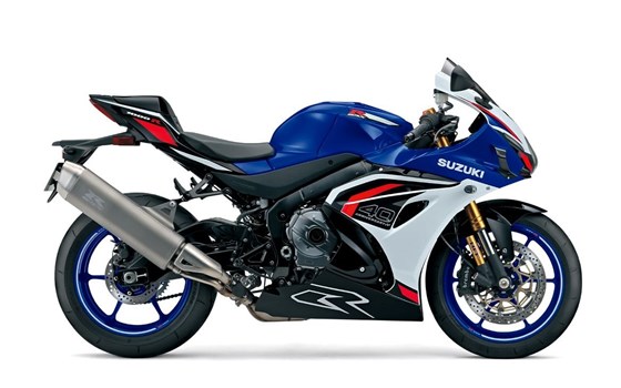Neufahrzeug Suzuki GSX-R1000R - Bild 1