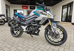 Neumotorrad CFMOTO 125NK