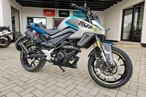 Angebot CFMOTO 125NK
