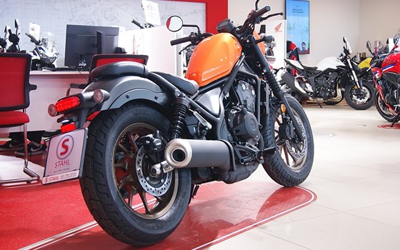 Neufahrzeug Honda CMX500 Rebel - Bild 3