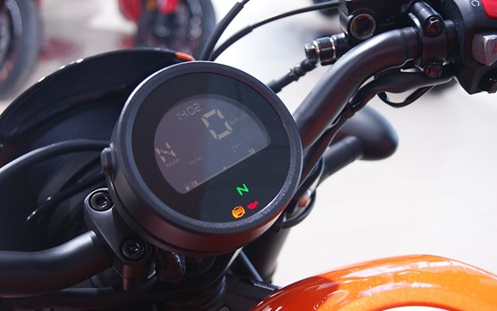 Neufahrzeug Honda CMX500 Rebel - Bild 5