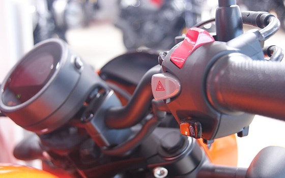 Neufahrzeug Honda CMX500 Rebel - Bild 7