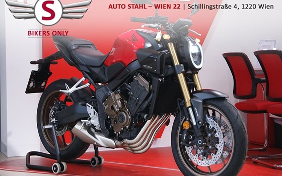 Neufahrzeug Honda CB650R - Bild 1