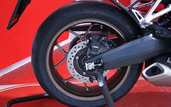 Neufahrzeug Honda CB650R - Bild 4