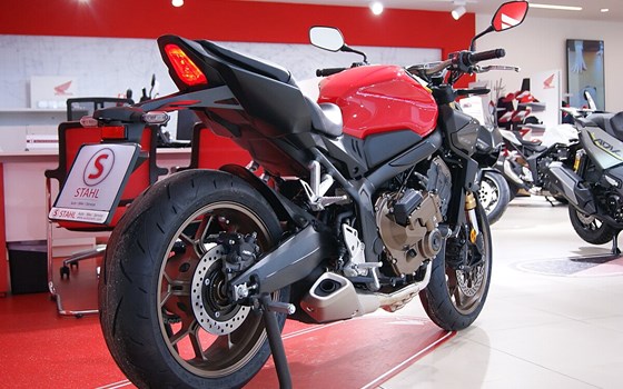 Neufahrzeug Honda CB650R - Bild 6