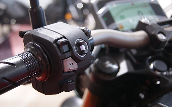 Neufahrzeug Honda CB650R - Bild 8