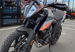 Gebrauchte KTM 390 Adventure