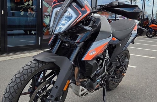 Gebrauchtmotorrad KTM 390 Adventure