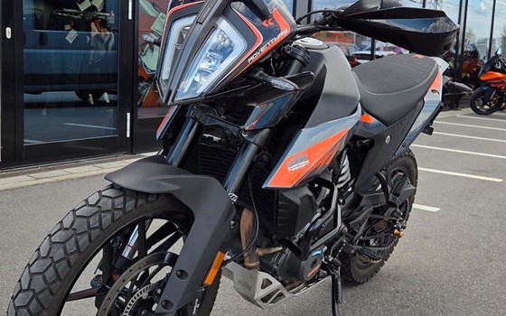 Gebrauchtmotorrad KTM 390 Adventure - Bild 1