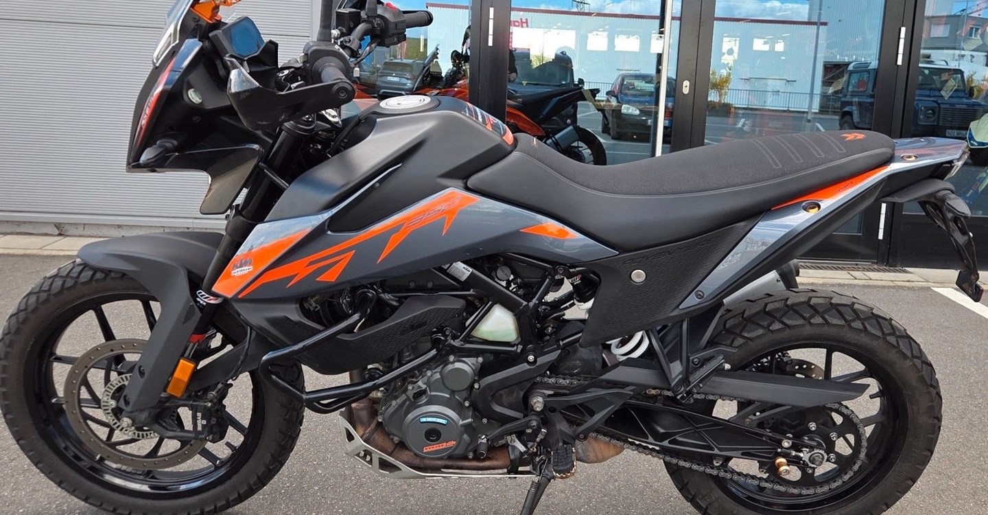 Angebot KTM 390 Adventure