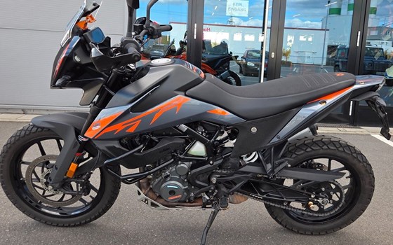 Gebrauchtmotorrad KTM 390 Adventure - Bild 2