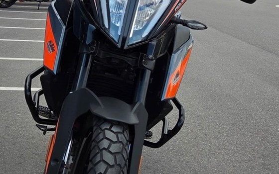 Gebrauchtmotorrad KTM 390 Adventure - Bild 3