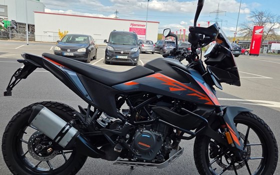 Gebrauchtmotorrad KTM 390 Adventure - Bild 4