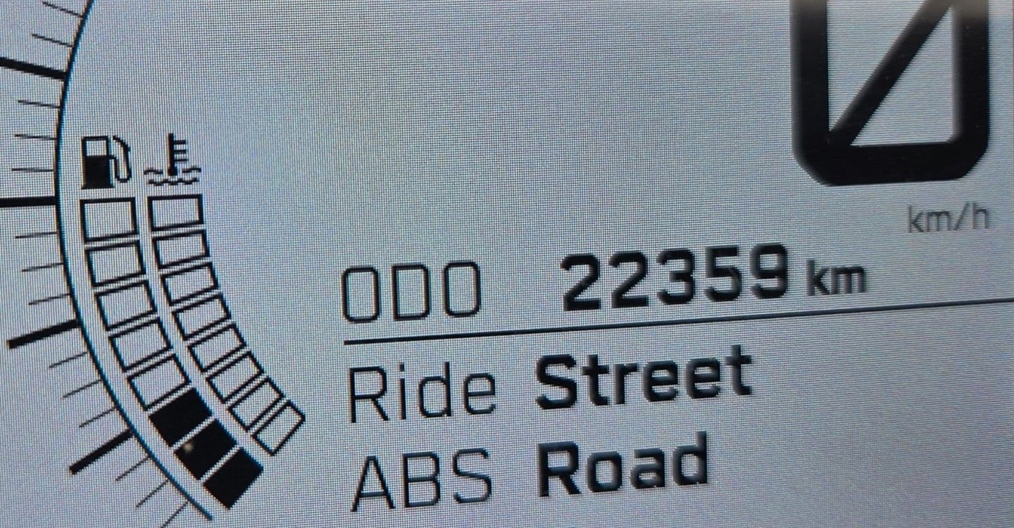 Angebot KTM 390 Adventure