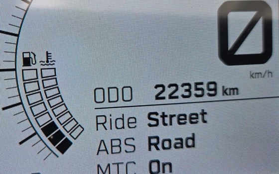 Gebrauchtmotorrad KTM 390 Adventure - Bild 6