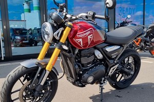 Angebot Triumph Speed 400