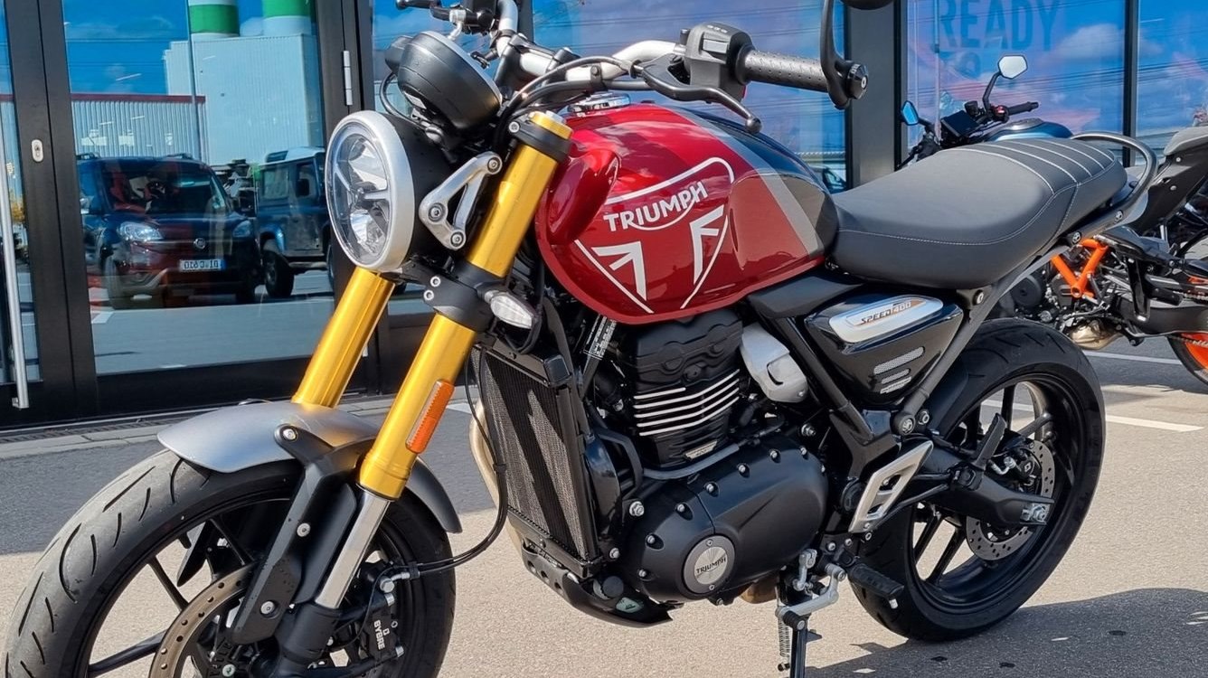 Angebot Triumph Speed 400