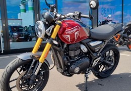 Gebrauchte Triumph Speed 400