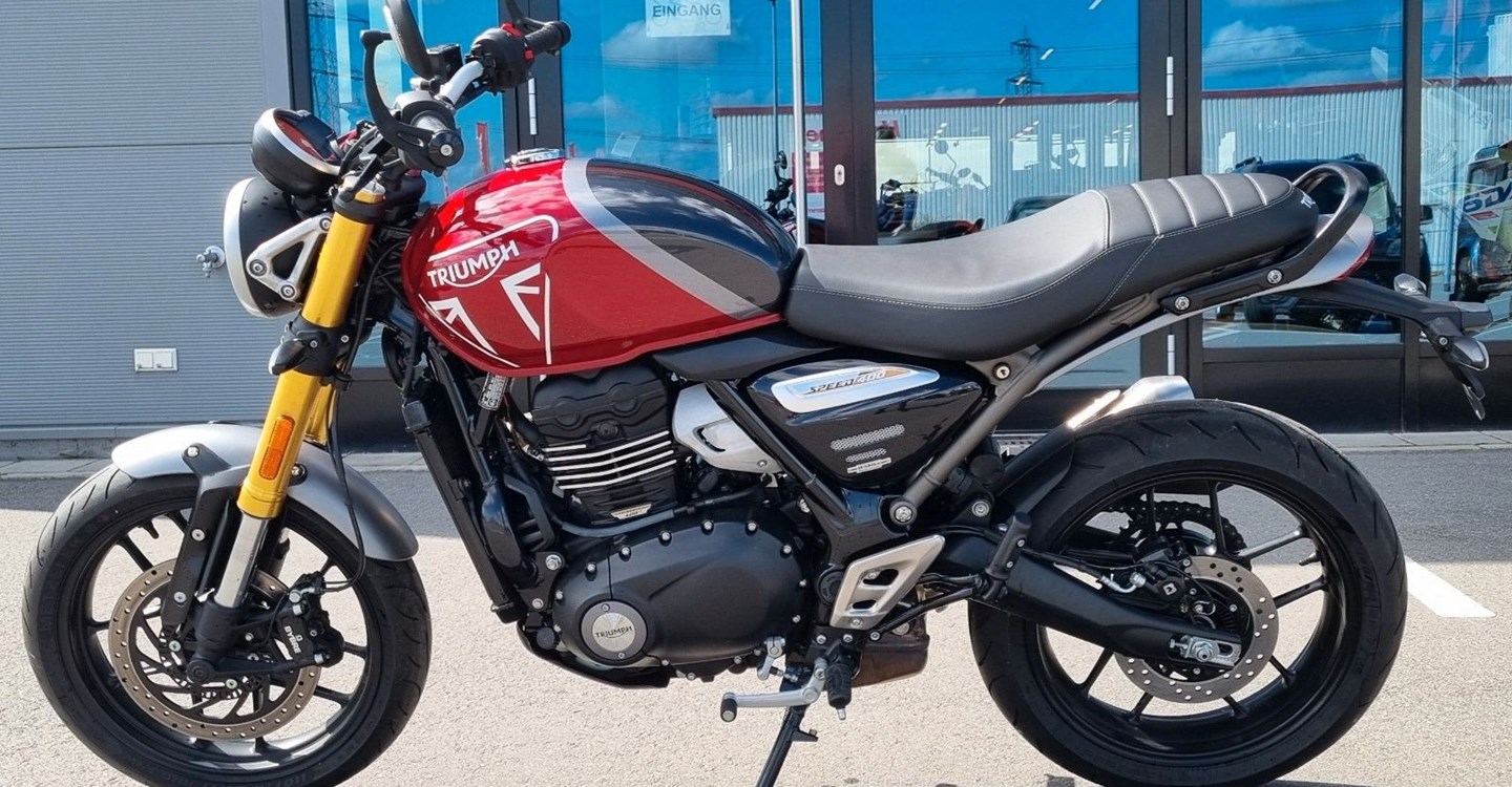 Angebot Triumph Speed 400