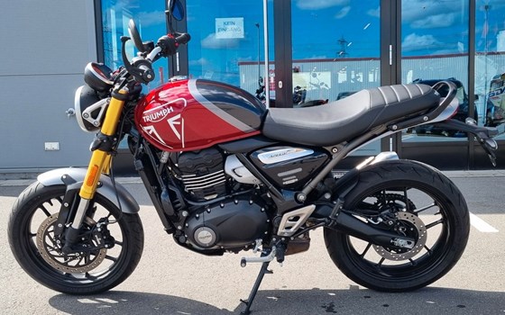 Gebrauchtmotorrad Triumph Speed 400 - Bild 2