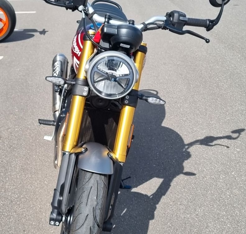 Angebot Triumph Speed 400