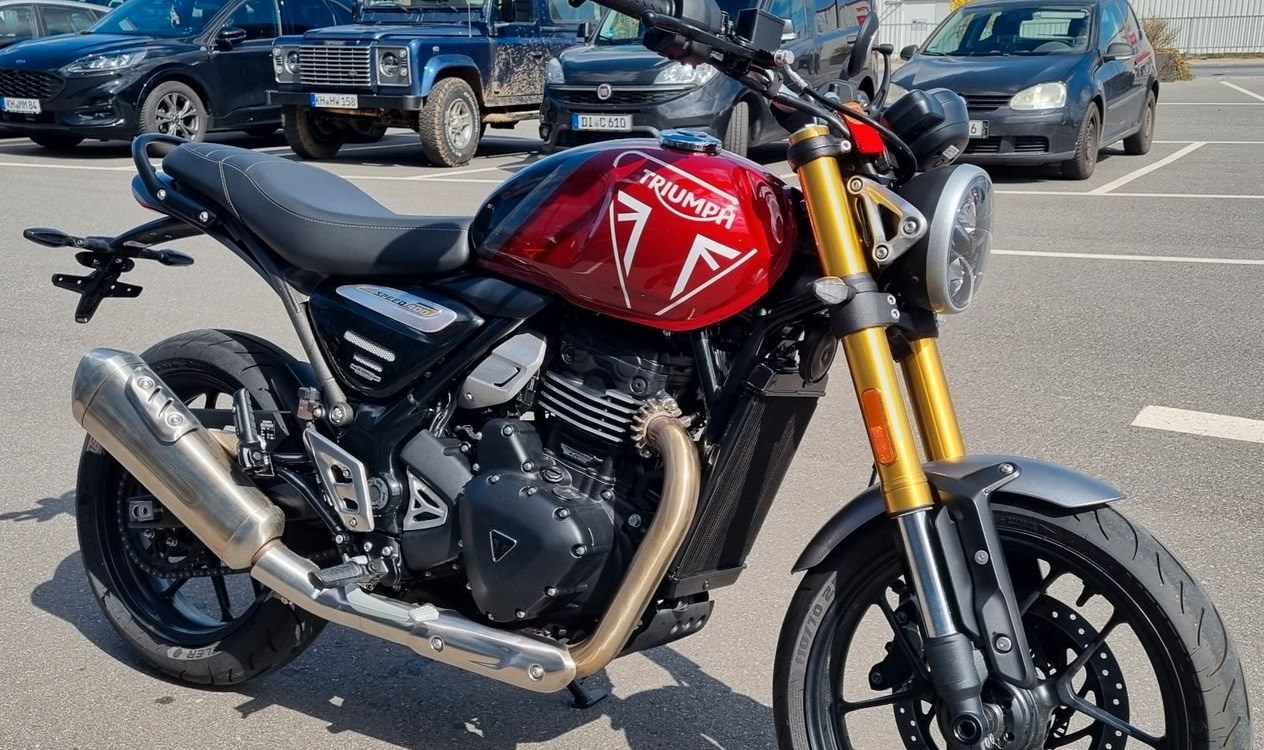 Angebot Triumph Speed 400