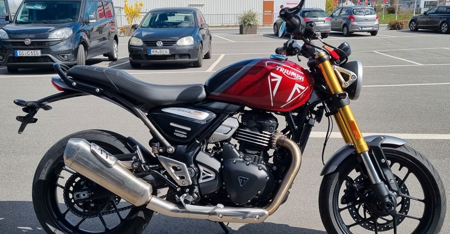 Angebot Triumph Speed 400