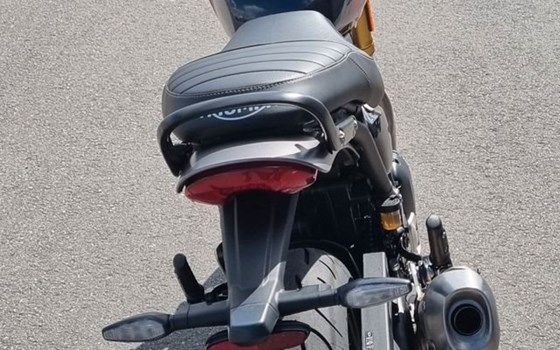 Gebrauchtmotorrad Triumph Speed 400 - Bild 6