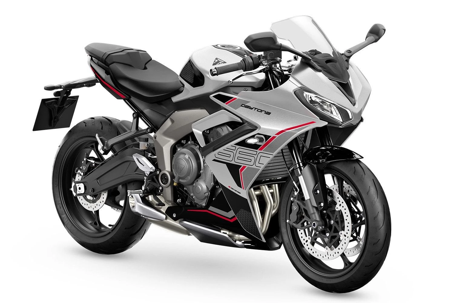 Triumph Daytona 660