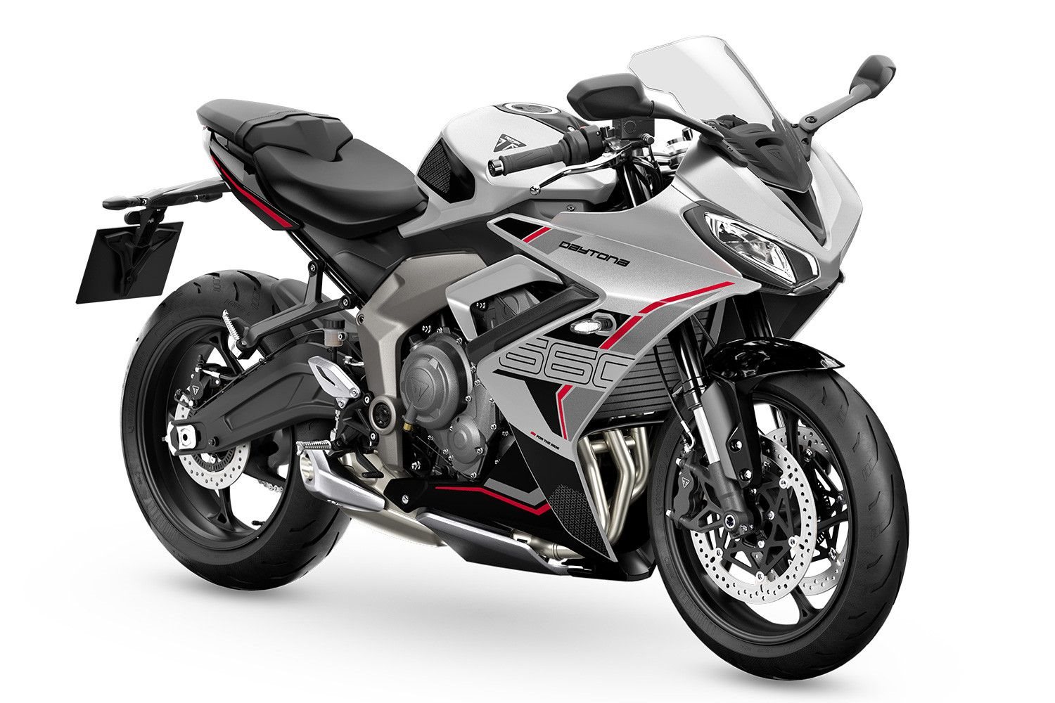 Triumph Daytona 660