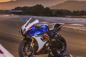 Angebot Suzuki GSX-R1000R