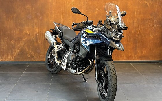 Gebrauchtmotorrad BMW F 800 GS - Bild 1