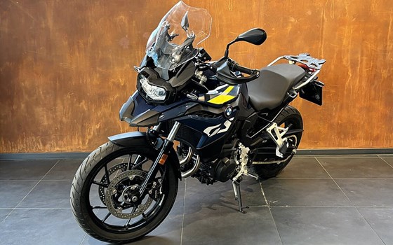 Gebrauchtmotorrad BMW F 800 GS - Bild 2