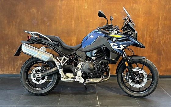 Gebrauchtmotorrad BMW F 800 GS - Bild 3