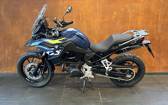 Gebrauchtmotorrad BMW F 800 GS - Bild 4